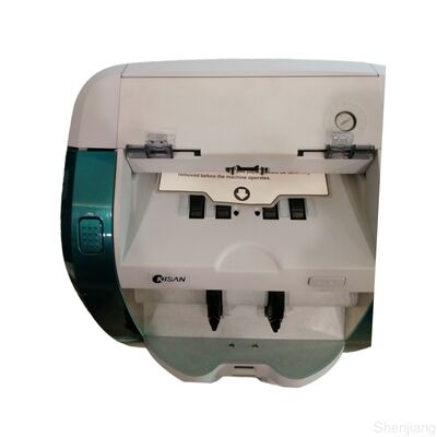 Macchina di smistamento banconote Kisan, rilevatore di conteggio denaro, Blue Smart K3 S16E01-3659