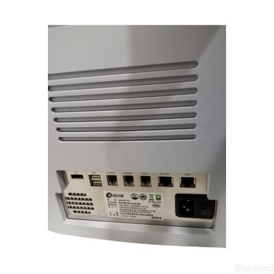 Macchina di smistamento banconote Kisan, rilevatore di conteggio denaro, Blue Smart K3 S16E01-3659