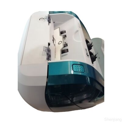 Macchina di smistamento banconote Kisan, rilevatore di conteggio denaro, Blue Smart K3 S16E01-3659
