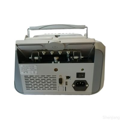 SH-05C Sortitore multi-valuta con contatore di denaro NUY2024S0327