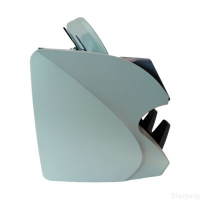 SH-07C Rilevatore di banconote con display touchscreen LED da 4,3 pollici Dual CIS