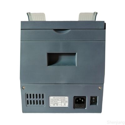 SH-07C Rilevatore di banconote con display touchscreen LED da 4,3 pollici Dual CIS