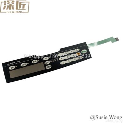 Contatore banconote Glory GFB810 GFB820 Ten Key Codice articolo 4A16-T039