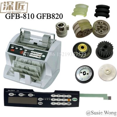 Contatore banconote Glory GFB810 GFB820 Ten Key Codice articolo 4A16-T039