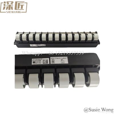 Ricambi per Bancomat Diebold Nixdorf DN Head Chassis Transport Banknot Vlidator Roller Assy 1750266439 01750266439