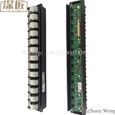 Ricambi per Bancomat Diebold Nixdorf DN Head Chassis Transport Banknot Vlidator Roller Assy 1750266439 01750266439