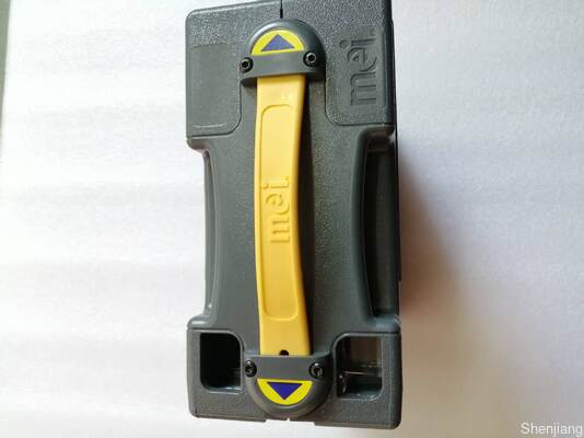 ATM Ricambi Chiosco Acceptatore di cassa MEI SC Anticipo Billettina Validatore Cassetta Scn16607R 50043690