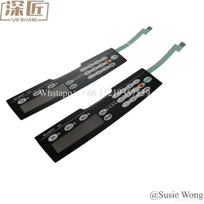 4A16-T038 Contatore di banconote Glory di buona qualità GFB800 Tastierino a dieci tasti