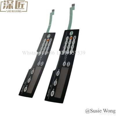 4A16-T038 Glory Money Counter GFB800 Key Pad GFB800 Function Key