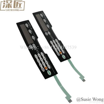 4A16-T038 Contatore di banconote Glory di buona qualità GFB800 Tastierino a dieci tasti