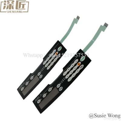 4A16-T038 Glory Money Counter GFB800 Key Pad GFB800 Function Key