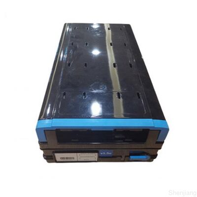 Nuovo Diebold ATM Parts 00104777000n Diebold Opteva 1.5 Cassetta Chiusura in plastica