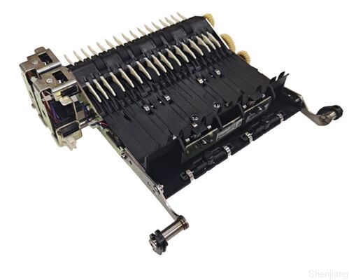 Nuovo Diebold ATM Parts 1750223743 RM4+4 Distributore Rack di trasporto 2 CRS FL 4+4