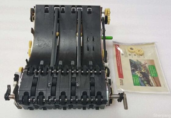 Nuovi ricambi per bancomat Diebold 1750223746 Modulo distributore Trasporto 3 CRS 4+4