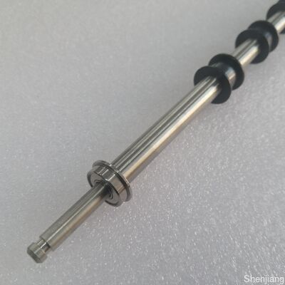 Nuovi ricambi per bancomat Diebold 49-202789-000B 49202789000B Ricambi per bancomat Diebold Albero non scanalato XPRT Drive Acanalado