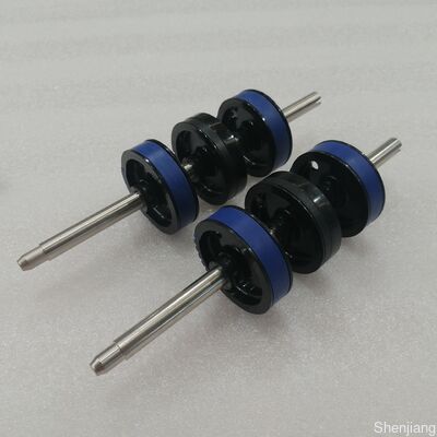 Nuovo Diebold ATM Parts DN 5500FL Albero di ruota da asporto 1750349895