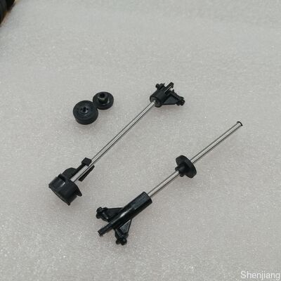 Nuovo Diebold ATM Parts DN 5500FL Albero di ruota da asporto 1750349895