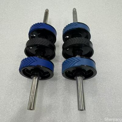 asse di alimentazione di SERIE di 49204018000D FEEDSHAFT OVRMLD OPTEVA 49-204018-000D DIEBOLD 10XX 49-204018-000B 49-204018-000C 49-2040