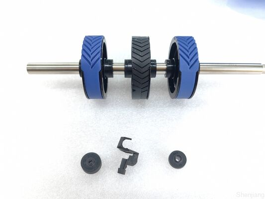 Nuovo Diebold ATM Parts DN 5500FL Stripper wheel Fender 1750349895