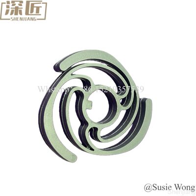 Nuova macchina di riciclaggio originale Diebold Nixdorf 368 378 3750 RB Cassetta Paddle wheel 49229513000A