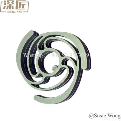 Nuova macchina di riciclaggio originale Diebold Nixdorf 368 378 3750 RB Cassetta Paddle wheel 49229513000A