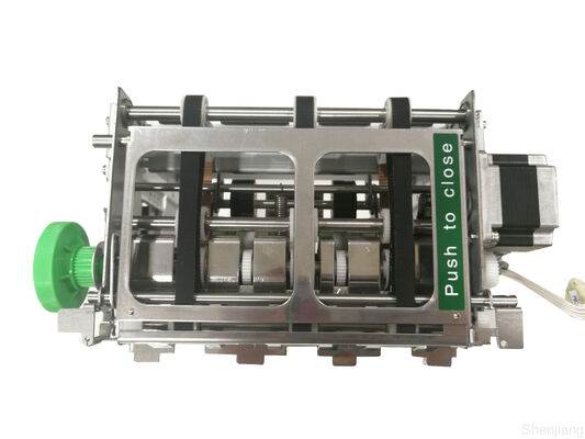 Nuovo Originale Fujitsu F510 KD03300 Erogatore Multi Cassette Media KD03300-C600 F510 Modulo di prelievo trasporto