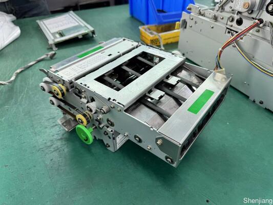 Nuovo Originale Fujitsu F510 KD03300 Erogatore Multi Cassetta Media KD03300-C300 Unità Presentatrice