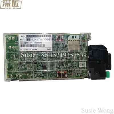 TS-EC2G-U13210H Cina TS-EC2G-U13210H Hitachi Omron V2G Card Reader 2845V UR2 Recycling V2G Card Reader