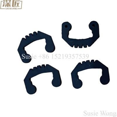 Hitachi HCM Diebold BCRM ATM Machine Parts SR7500 Ruota di gomma 7P165092