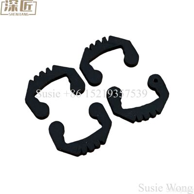 Hitachi HCM Diebold BCRM ATM Machine Parts SR7500 Ruota di gomma 7P165092