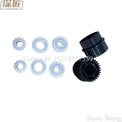 La macchina del BANCOMAT di Hitachi HCM Diebold BCRM parte l'ingranaggio di SR7500 M7618362C