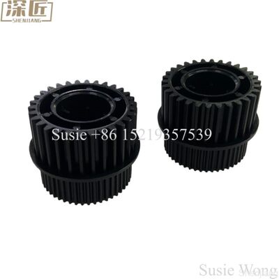 La macchina del BANCOMAT di Hitachi HCM Diebold BCRM parte l'ingranaggio di SR7500 M7618362C