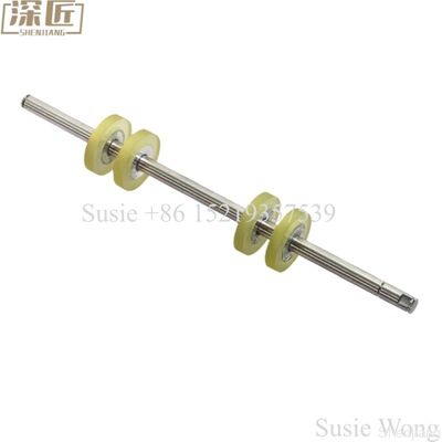 Il BANCOMAT di Hyosung parte il Assy S72881210 S150207491 S72881210 dell'asse di GCDU S7900000801 S72881227