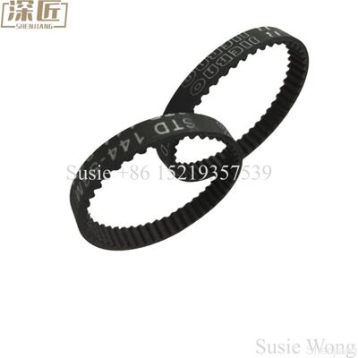 Cintura ATM Nautilus Hyosung ATM Parts 4820000012 T-Belt B60S3M 144 G-CDU 6*144*48