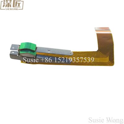 Testina magnetica lettore di carte ATM per fabbrica Hyosung, ricambi per bancomat Hyosung, testina di lettura/scrittura per lettore di carte per ICT3Q8-3H2290, testina ICT3Q8-3HT2290S