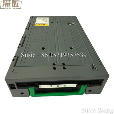 Produttore di cassette ATM 7000000145 BRM Nautilus Hyosung ATM Monimax 8000TA Unità BRM20 BRM24 Cassetta di rifiuto S7000000145