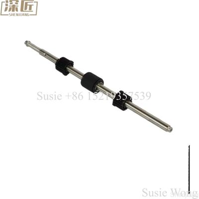 S7310000676 7310000676 Hyosung ATM Machine Ricambi Top Double Detect Roller Nuovo di zecca