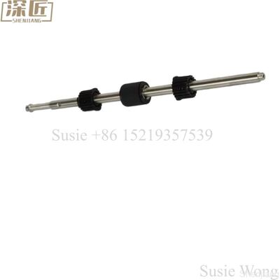 S7310000676 7310000676 Hyosung ATM Machine Ricambi Top Double Detect Roller Nuovo di zecca