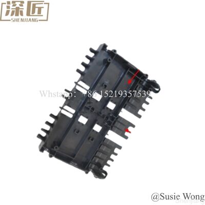 01750173043 Parti per sportelli automatici Diebold Nixdorf Wincor Nixdorf Cineo VS Coperchio staffa 1750173043