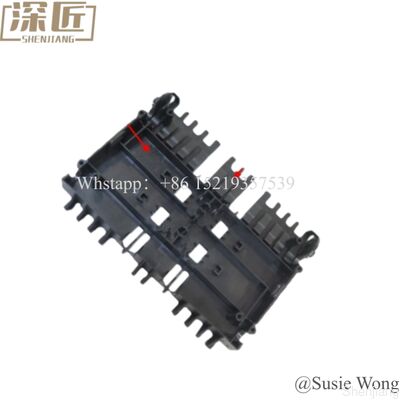 01750173043 Parti per sportelli automatici Diebold Nixdorf Wincor Nixdorf Cineo VS Coperchio staffa 1750173043