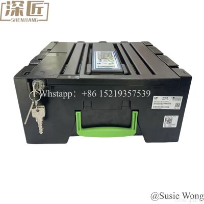 01750314096 Diebold Nixdorf ATM Parts CMD V6A Divert Cassette 1750314096