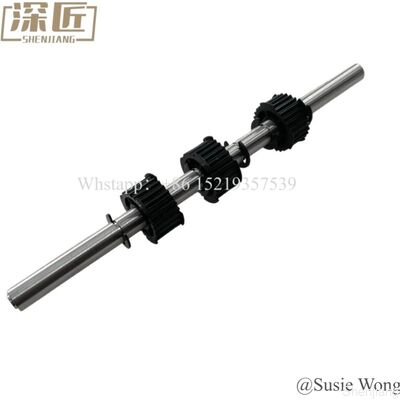 445-0729816 La macchina di BANCOMAT parte il Assy 4450729816 dell'albero di tensione principale dell'NCR S2 SNT