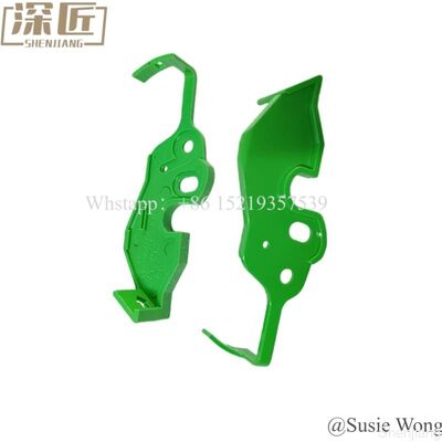 La macchina di BANCOMAT 445-0751775 parte il fermo del presentatore NCR S2 per la cassetta di scarto S2 4450751775