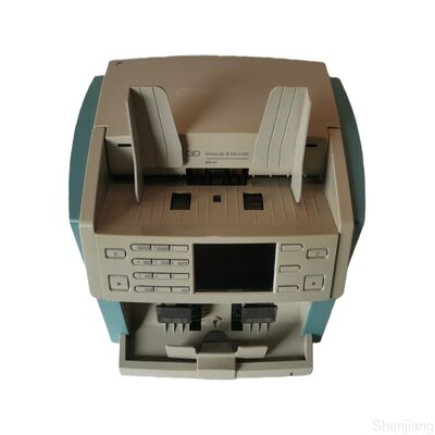 G&D BPS B1 Contatore/Ordinatore Banconote ad Alta Velocità, Smistamento Multi-Valuta