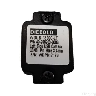 Diebold USB Connettore Lato Sinistro Telecamera ATM Micro Camera 49255908000B
