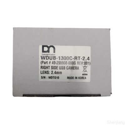 NUOVO Diebold USB Camera Module Ultima versione Parte 49255908000G