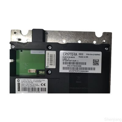 Tastiera PIN Pad crittografata EPP Diebold V7 01750303599