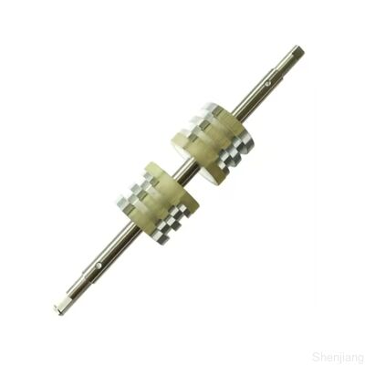 Hyosung Hyosung 5600T 7310000574 7310000225 Albero rullo di alimentazione 7310000574-14