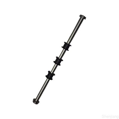 Gruppo folle di rinvio albero ATM Diebold Idler Shaft 49202790000A