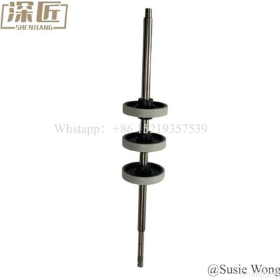 49248086000A Parti di macchine bancomat Diebold Nixdorf Opteva 5500 Stacker Roller Shaft 49-202790-000A